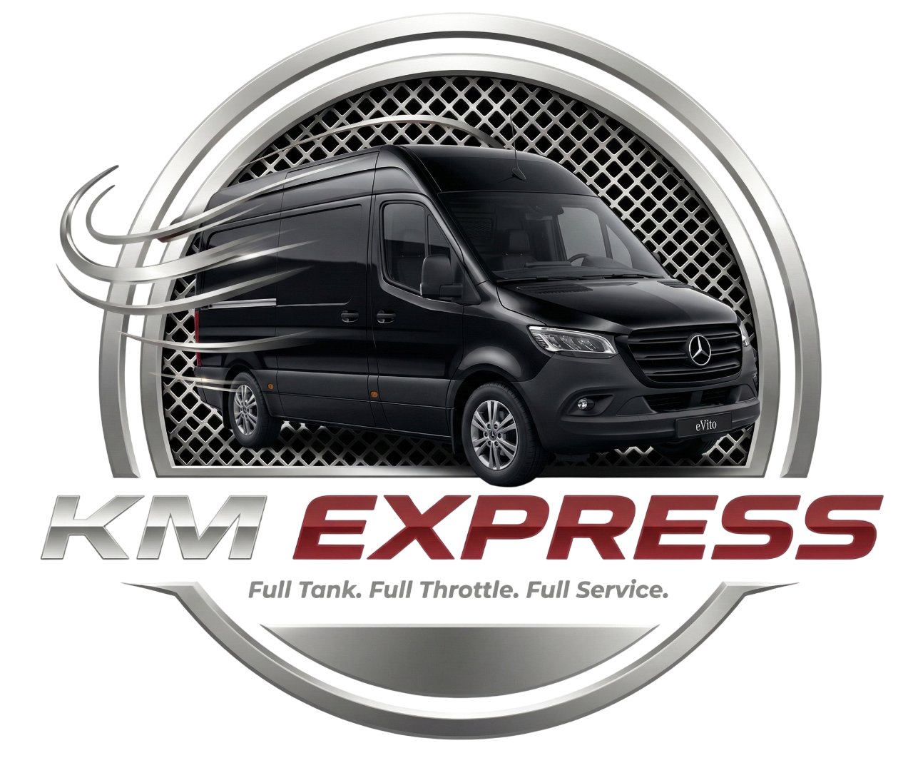 KM Express Logo