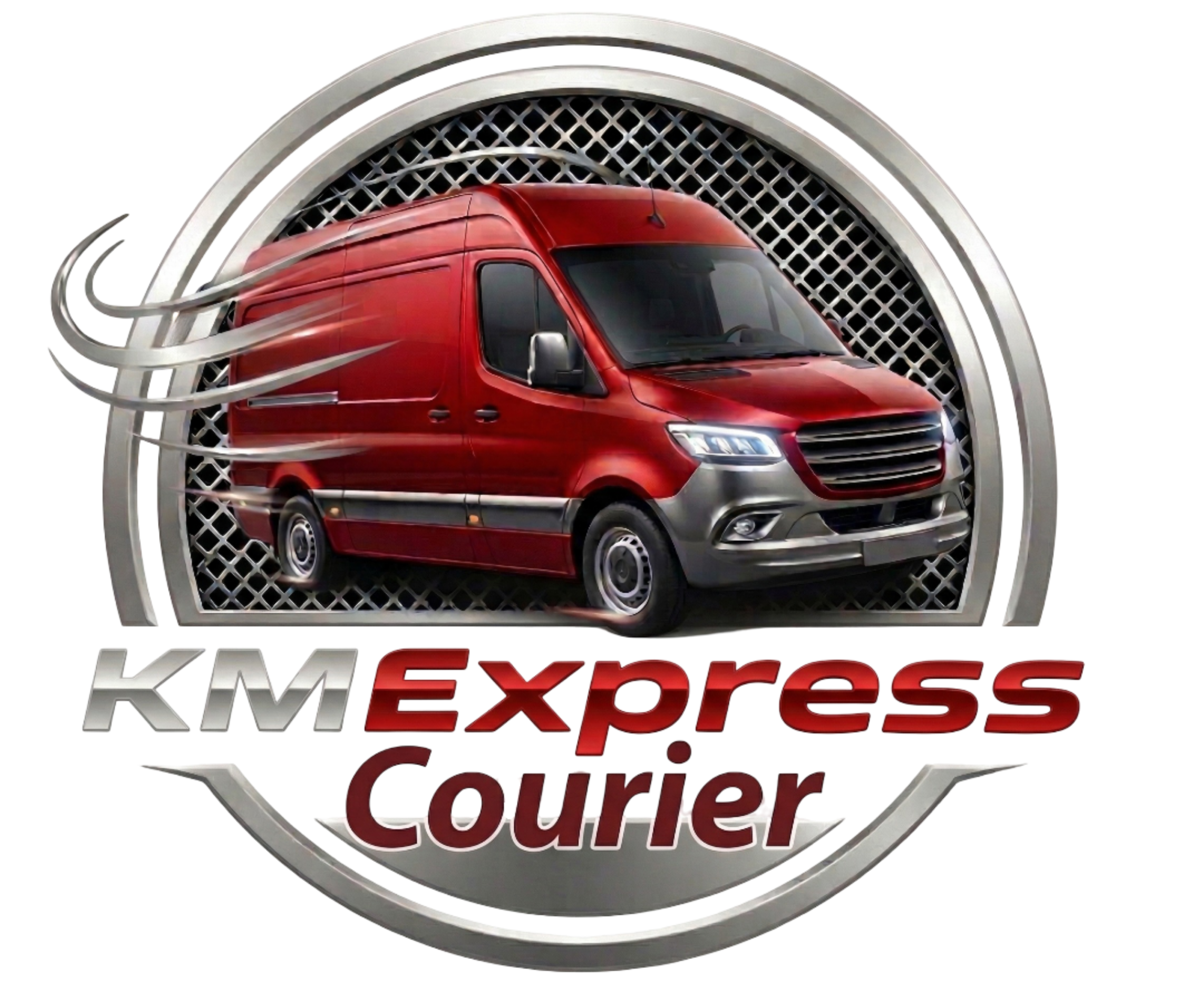 KM Express Logo